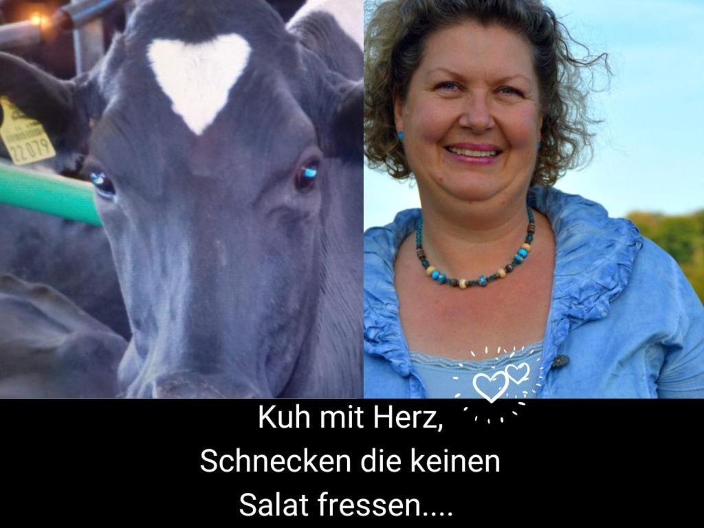 Kleine Einzigartige Auf Dem Bauernhof, Direkt In Der Mit Blick Auf Schloss Braunfels
